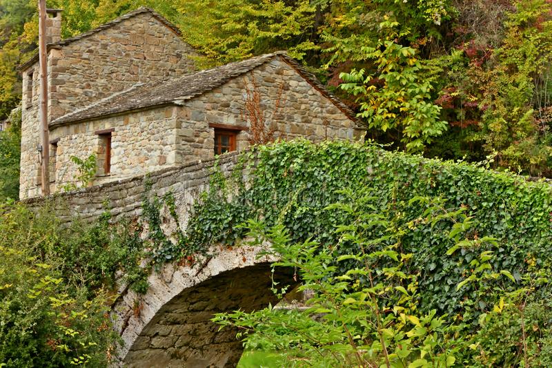 old-stone-bridge-zagori-region-epirus-greece-one-many-to-find-picturesque-mountainous-prefecture-northern-113981511